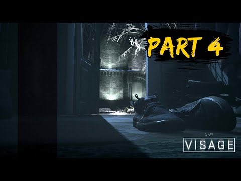 Game #16 - Visage Part IV Gameplay | Scary Horror Game Walkthrough