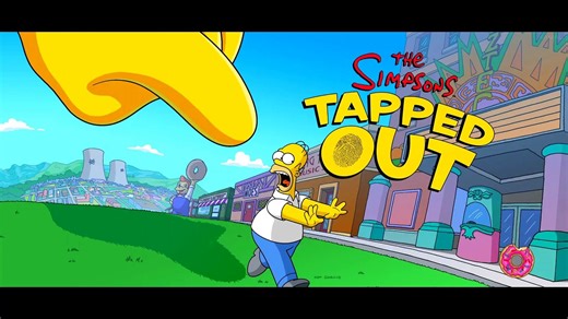 The Simpsons : Tapped Out - Gameplay Walkthrough | Kamal Gameplay | Part 2 (Android, iOS)