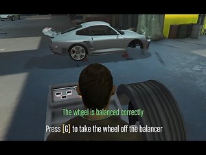 Drift Tyres [FiveM Script ESX / QBCore] #fivem #5m #gta5