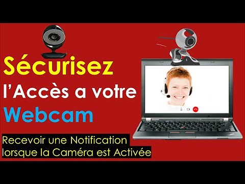 COMMENT ACTIVER / DESACTIVER SA CAMERA WINDOWS 10