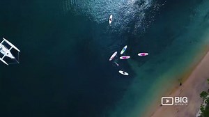 2.3K views · 43 reactions | One of the best full body workouts and ways to enjoy the water is SUP! Otherwise known as Stand Up Paddle Boarding! It tones those muscles and relaxes the mind all at the same time... Avalon Stand Up Paddle | BIG Review TV | Facebook