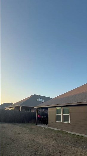Walmart Drone Delivers Package Over Neighborhood