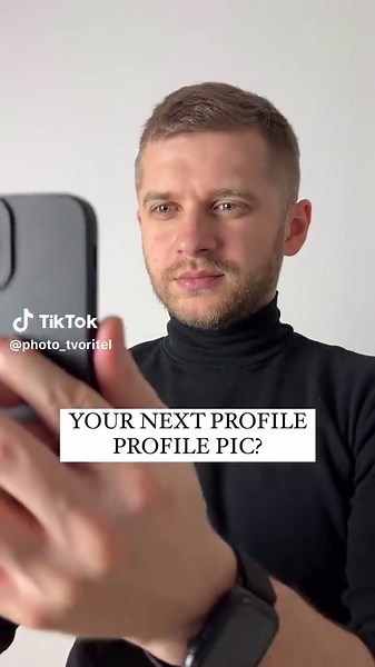 Essiest way to take your professional profile pic with just your phone #photo #photography #mobilephotography #photoideas #photographer