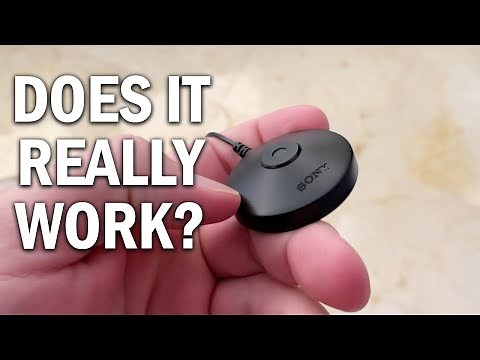 New Sony Calibration Mic Measurement Microphone Review - Does It Really Work?