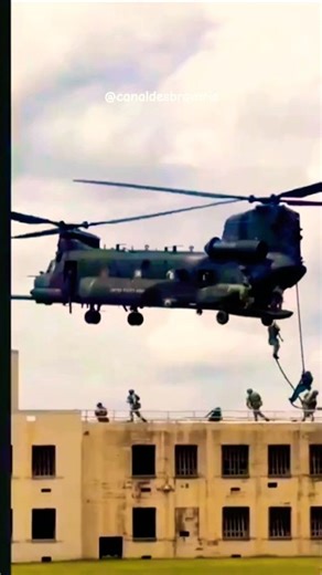 THIS IS HOW DELTA FORCE STORMED MADURO'S BUILDING IN VENEZUELA | #usa #venezuela | Desbrava Rio