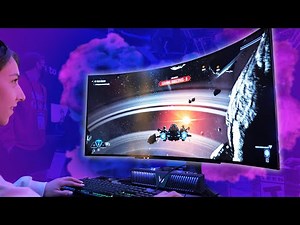 LG's stunning 240Hz OLED Gaming Monitors tick all the boxes (except price of course)