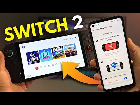 Nintendo App Setup – Link Your Phone to Nintendo Switch 2 Easily