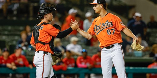 These 5 O's prospects stole the show during Spring Breakout win