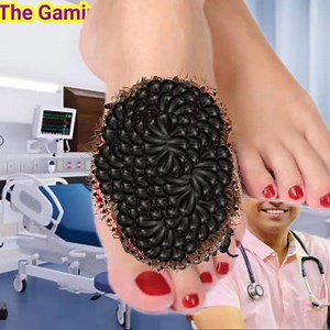 5.5K views · 17 reactions | Gentle ASMR Animation | 2D Girl Leg Surgery Recovery & Careb #viralpost2025シ #asmrvideo #relaxing #infaction #reelsvideoシ #legs Part 1 | the gaming 500 | Facebook