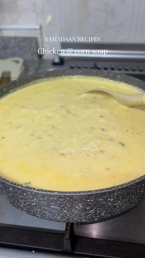 Delicious Chicken and Corn Soup Recipe