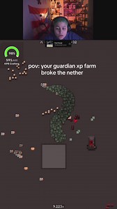 Unexpected Nether Designs in Minecraft