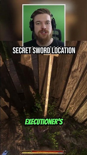 Did You Dig Up This Secret Sword in Kingdom Come Deliverance?