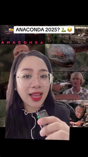 Anaconda Movie 2025: What to Expect from the Sequel