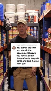 35K views · 8.8K reactions |  A Navy SEAL’s Bug-In Guide  ✅ You...