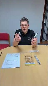 Charcoal Swabs: How to Take Your Sample and Label It Correctly