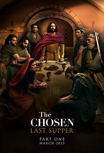 The Chosen: Last Supper - Part 1: The Chosen: Last Supper - Part 1: Season 5 Trailer