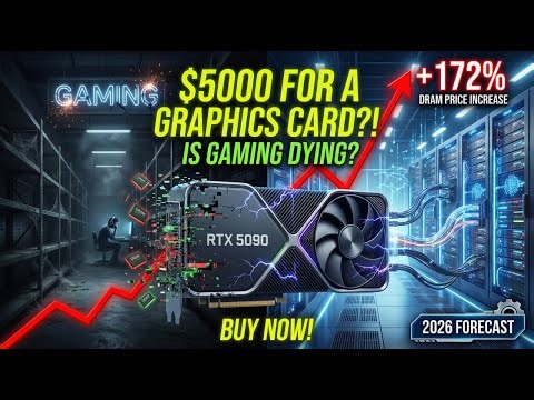 How Nvidia and AMD are shaping the 2026 graphics card market through Blackwell RDNA 4 architecture