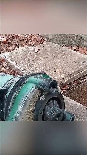 Take Apart Sewage Grinder Pump #Shorts