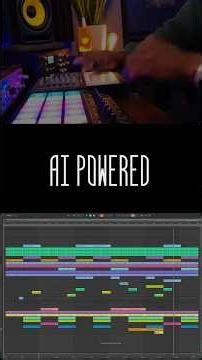 How AI Helps Music Producers Make Better Beats #producer #flstudio #beatmaker #aimusic #aishorts #ai