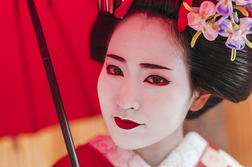 Is Memoirs of a Geisha based on true story?