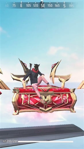 #trending free fire max DJ BLACK GAMING #pleasesubscribe