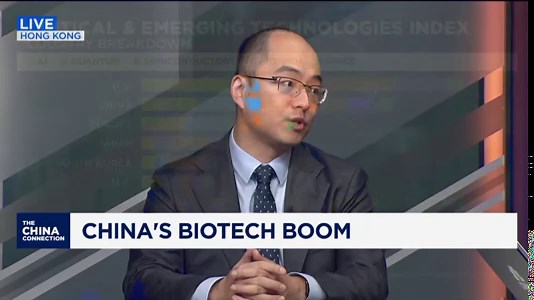 Why Goldman Sachs says now is the time to buy into China’s biotech future