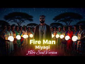 Miyagi & Эндшпиль - Fire Man (Afro Soul Version)