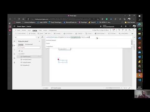 Codigo QR y Codigo de Barra con Power Apps