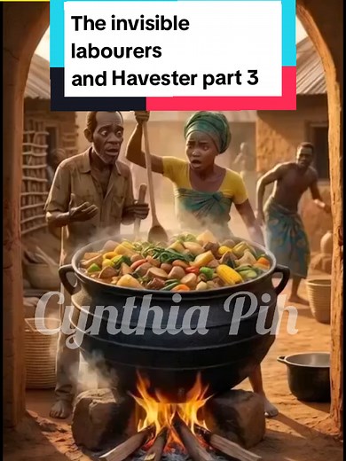 The Invisible Labourers and Harvest Part 3