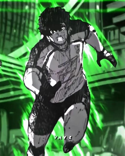 Oliver Aiku The Final Wall 🧱 [ Blue Lock Edit ] #edit