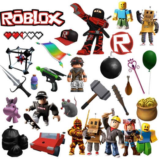 Roblox, Roblox Svg, Roblox png, Robox Svg Bundle, fichiers Svg gaming pour Cricut, Roblox Girls svg, Roblox Boy Svg, clipart roblox, police Roblox, jeu - Etsy France