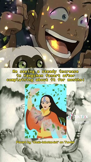 Yangchen fanart fuels my existence #atla #avatarthelastairbender #lastairbender #avatarart #Thelegendofkorra #legendofkorra #Avataredits #korra #aang #avatarkuruk #theriseofkyoshi #theshadowofkyoshi #avatarkyoshi #avataryangchen #yangchen #atlaart #airbending #earthbending #waterbending #firebending #kyoshi #avatarstate #PastAvatars #Roku #Kuruk #Avatarwan #firebender #airbender #waterbender #earthbender