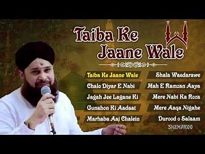 Taiba ke Jane Wale Taiba Ke Jaane Wale By Owais Raza Qadri Naat
