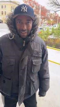 NEMS WORKING AT MCDONALD'S