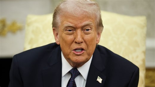 Trump gets pushback for saying trans surgery for kids can happen with parental consent