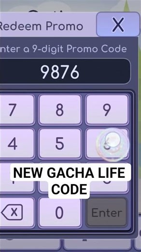 NEW GACHA LIFE PROMO CODES 2025 #gachalife #gachalife2 #gachaclub