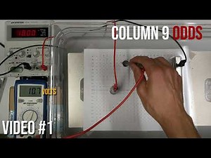 Mapping Electric Potential Lab (Data Collection #1)