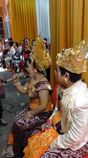 maha gonzales blanco on Instagram: "Lagu curahan hati penganten wanita, kepada penganten pria"