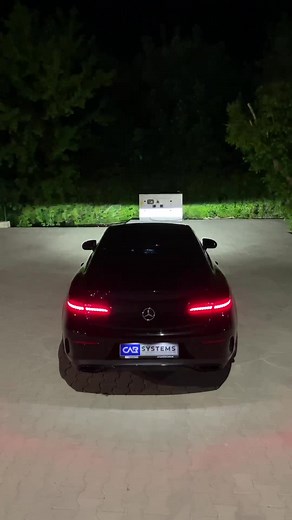 Headlights Effects Module for E-Class. Have any questions? Ask in comments #mercedes #mercedesbenz #eclass #e63 #e63amg #headlightseffect