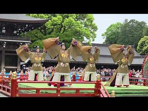 雅楽 2026春 明治神宮 宮内庁楽部 桃李花