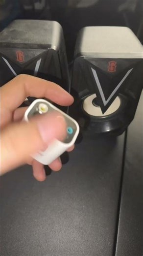 Bluetooth adapter for older speaker models.