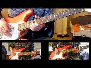 Call Me The Breeze - J.J. Cale - Guitar Cover