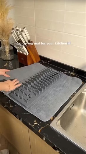 ‎تفاصيل || Tafasil‎ | ‎“لبادة مجلى عملية لامتصاص الماء وحماية سطح المطبخ، بتصميم أنيق وسهل الاستخدام.” موقعنا عمان، طبربور - بجانب حلويات النجمة خدمة توصيل...‎ | Instagram