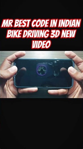 Mr best code in indian bike driving 3D new video #indianbikesdriving3dnewtodayupdate #automobile