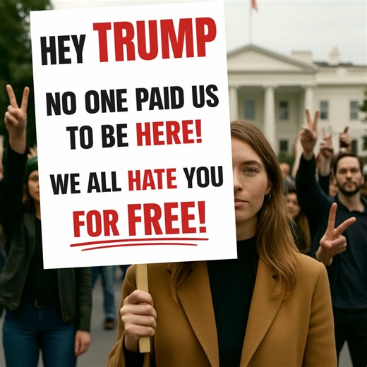 Anti Trump Protest Sign, Anti Trump Rally Poster, No Kings Protest Sign, Political Demonstration Sign - Etsy