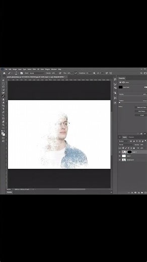How to Create Splash Effect in Adobe Photoshop #photoshop #photoshoptutorial