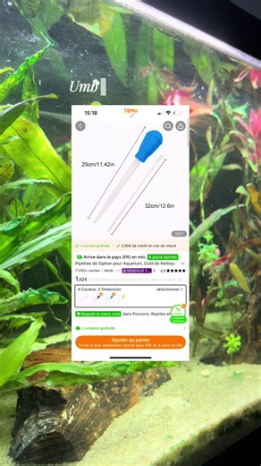 Discover My New Favorite Gadget for Aquariums!