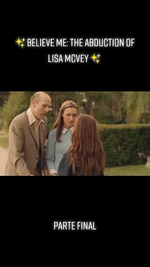 Believe Me: The Abduction of Lisa McVey #katiedouglas #lisamcvey #lisamcveymovie #lisamcveyedit #lisamcveybelieveme #believeme #parati