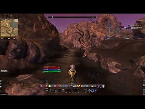 Elder Scrolls Online - Apocrypha Treasure Map 2
