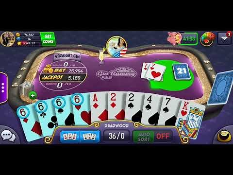 Gin Rummy Plus /Cards Games